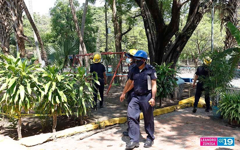 bomberos
